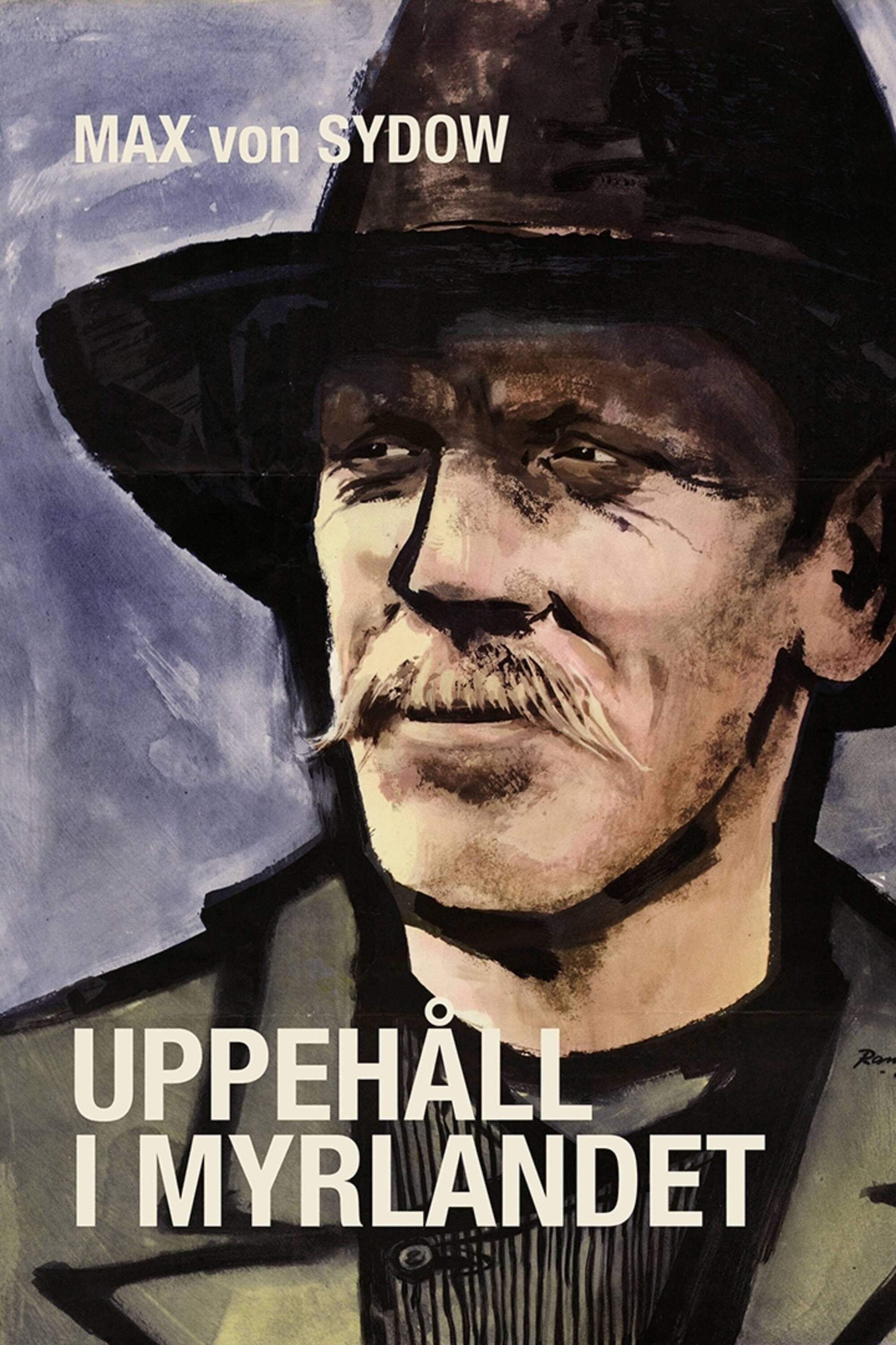Постер Uppehåll i myrlandet